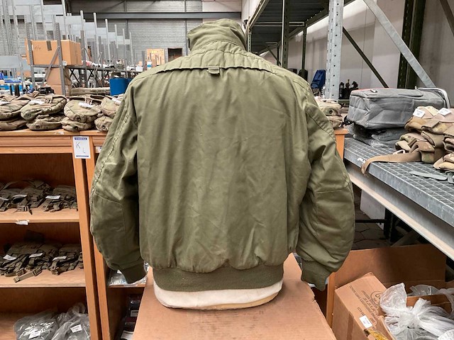 Cold weather jacket - afbeelding 2 van  3