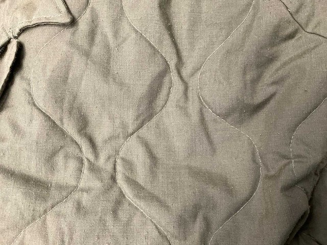 Cold weather jacket - afbeelding 3 van  3