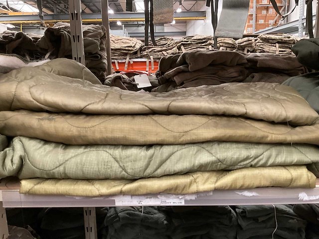 Cold weather liner (4x) - afbeelding 3 van  3