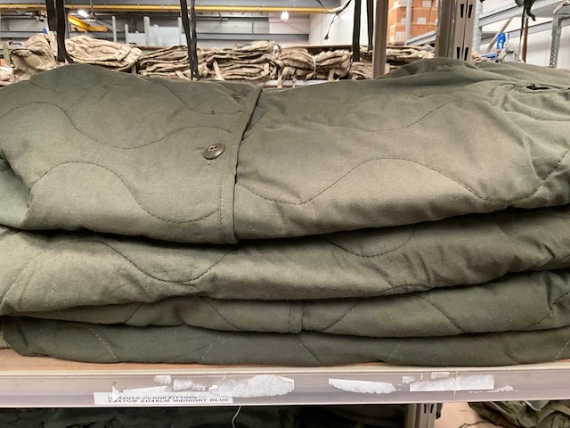 Cold weather liner (4x) - afbeelding 3 van  3