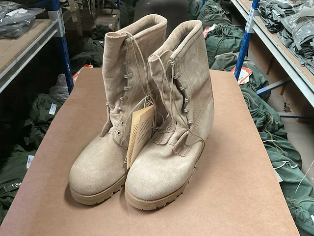 Cold weather tan boot - afbeelding 2 van  6