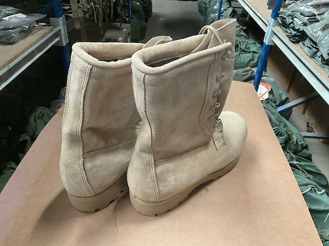 Cold weather tan boot - afbeelding 3 van  6