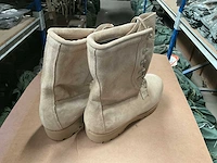 Cold weather tan boot - afbeelding 3 van  6