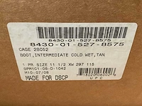 Cold weather tan boot - afbeelding 6 van  6