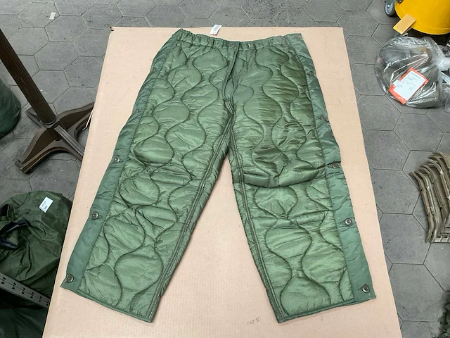 Cold weather trouser liner - afbeelding 1 van  4