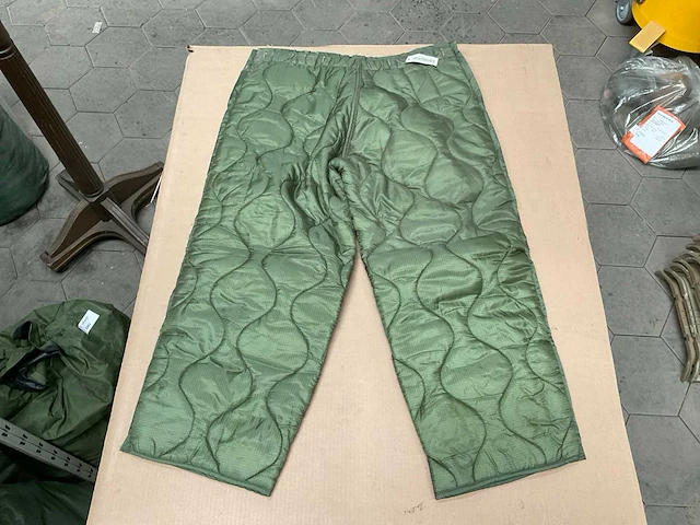 Cold weather trouser liner - afbeelding 3 van  4