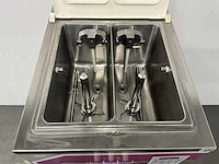Coldelite (carpigiani) - ef 223 iecs - watergekoelde softijsmachine - afbeelding 11 van  12