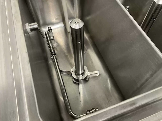 Coldelite (carpigiani) - ef 223 iecs - watergekoelde softijsmachine - afbeelding 12 van  12