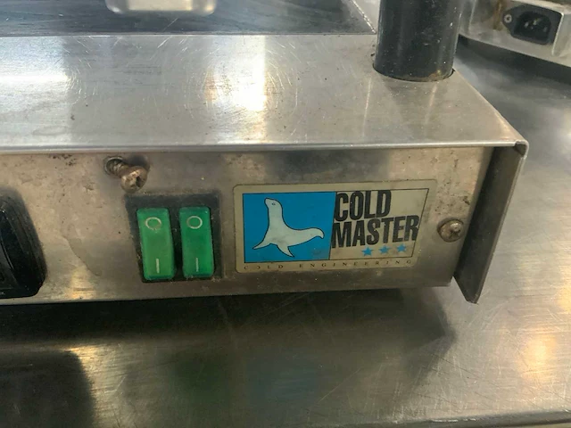 Coldmaster warmhoudbrug - afbeelding 3 van  5