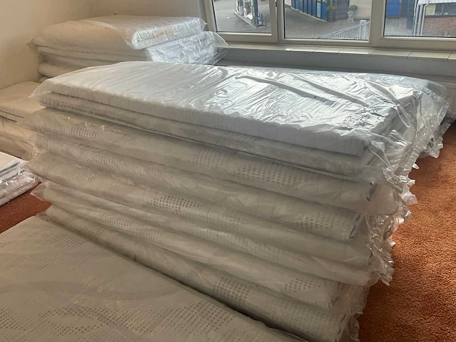 Coldtouch topper (160x200) matras - afbeelding 4 van  4