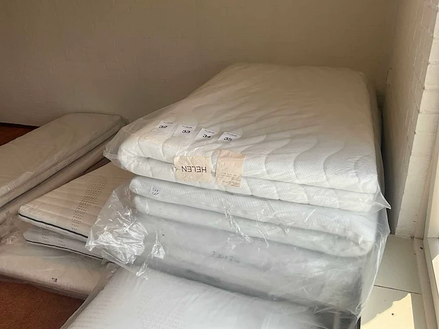 Coldtouch topper (200x210) matras - afbeelding 1 van  4