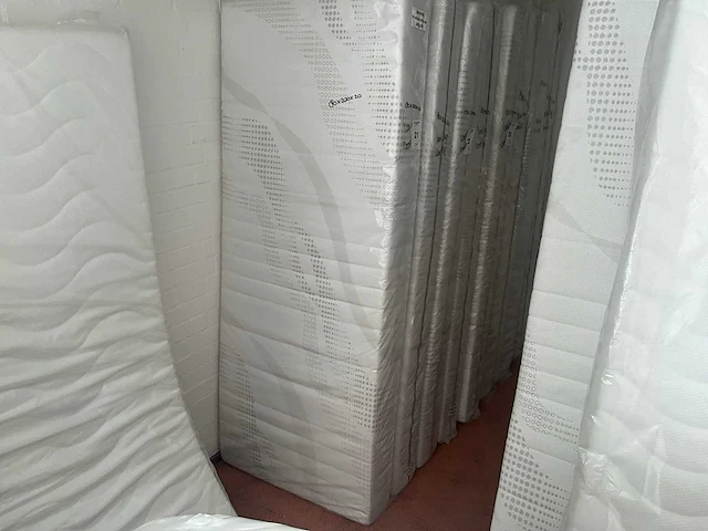 Coldtouch traagschuim (80x200) matras (2x) - afbeelding 1 van  3