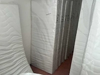 Coldtouch traagschuim (80x200) matras (2x) - afbeelding 1 van  3