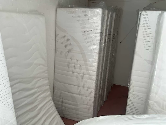 Coldtouch traagschuim (80x200) matras (2x) - afbeelding 2 van  3