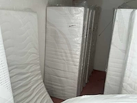 Coldtouch traagschuim (80x200) matras (2x) - afbeelding 2 van  3