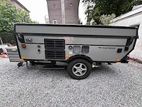 Coleman - fleetwood evolution e1 - mover - vouwwagen - 2010 - afbeelding 11 van  51