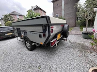 Coleman - fleetwood evolution e1 - mover - vouwwagen - 2010 - afbeelding 13 van  51