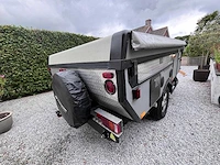 Coleman - fleetwood evolution e1 - mover - vouwwagen - 2010 - afbeelding 14 van  51