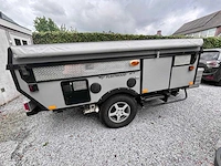 Coleman - fleetwood evolution e1 - mover - vouwwagen - 2010 - afbeelding 15 van  51