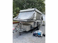 Coleman - fleetwood evolution e1 - mover - vouwwagen - 2010 - afbeelding 17 van  51
