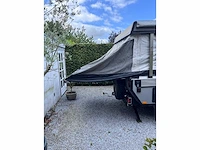 Coleman - fleetwood evolution e1 - mover - vouwwagen - 2010 - afbeelding 18 van  51