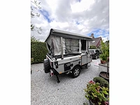 Coleman - fleetwood evolution e1 - mover - vouwwagen - 2010 - afbeelding 20 van  51