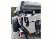 Coleman - fleetwood evolution e1 - mover - vouwwagen - 2010 - afbeelding 21 van  51