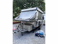 Coleman - fleetwood evolution e1 - mover - vouwwagen - 2010 - afbeelding 24 van  51