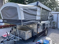 Coleman - fleetwood evolution e1 - mover - vouwwagen - 2010 - afbeelding 29 van  51