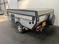 Coleman - fleetwood evolution e1 - mover - vouwwagen - 2010 - afbeelding 23 van  51