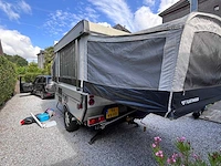 Coleman - fleetwood evolution e1 - mover - vouwwagen - 2010 - afbeelding 35 van  51