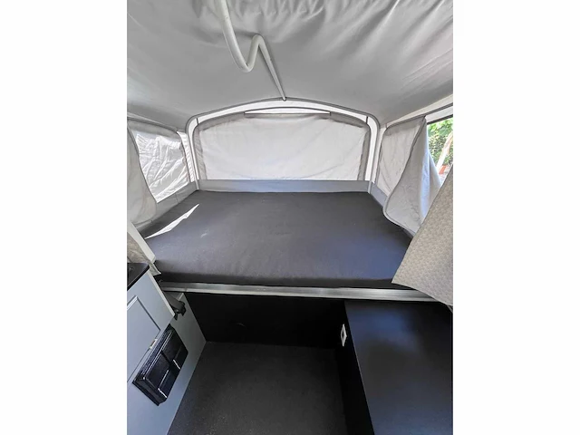 Coleman - fleetwood evolution e1 - mover - vouwwagen - 2010 - afbeelding 42 van  51