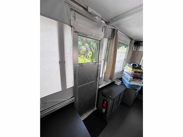 Coleman - fleetwood evolution e1 - mover - vouwwagen - 2010 - afbeelding 43 van  51
