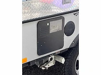 Coleman - fleetwood evolution e1 - mover - vouwwagen - 2010 - afbeelding 46 van  51