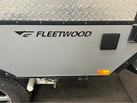 Coleman - fleetwood evolution e1 - mover - vouwwagen - 2010 - afbeelding 45 van  51