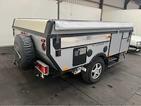 Coleman - fleetwood evolution e1 - mover - vouwwagen - 2010 - afbeelding 51 van  51