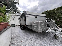 Coleman - fleetwood evolution e1 - mover - vouwwagen - 2010 - afbeelding 8 van  51