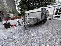 Coleman - fleetwood evolution e1 - mover - vouwwagen - 2010 - afbeelding 10 van  51