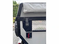 Coleman - fleetwood evolution e1 - mover - vouwwagen - 2010 - afbeelding 16 van  51
