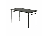 Coleman 4-persoons campingtafel opvouwbaar antibacteriële coating met handvaten - afbeelding 1 van  3