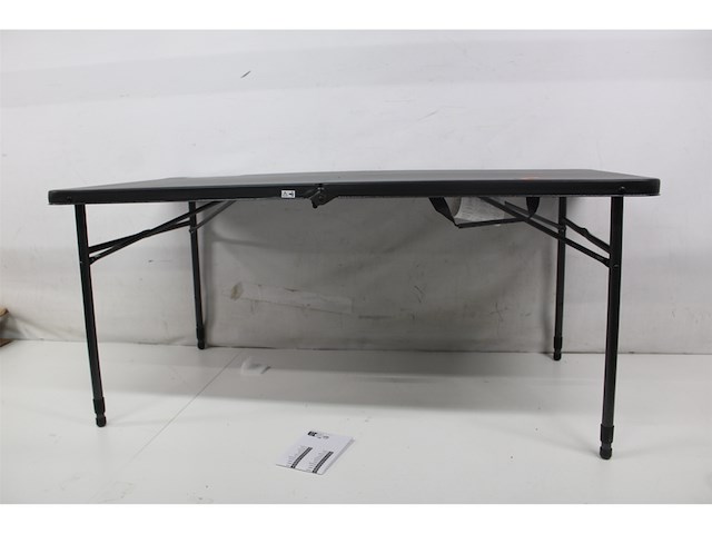 Coleman 4-persoons campingtafel opvouwbaar antibacteriële coating met handvaten - afbeelding 2 van  3