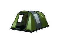 Coleman cook 4 tunneltent familietent tent 4 persoons groen - afbeelding 2 van  4