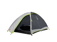 Coleman darwin 2 koepeltent - 2-persoons grijs - afbeelding 1 van  4