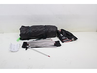 Coleman laramie 3 tent verduisterende tenten lichtgewicht tent 3 persoons groen/bruin - afbeelding 2 van  2