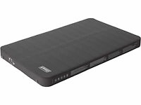 Coleman sleeping mat 12.0 double – slaapmat zelfopblazend - afbeelding 1 van  2