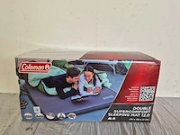 Coleman sleeping mat 12.0 double – slaapmat zelfopblazend - afbeelding 2 van  2