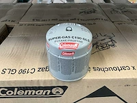 Coleman super-gas c190 gls gas cartridge (72x) - afbeelding 1 van  3