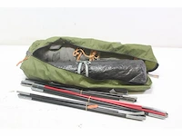 Coleman tasman 3 tunneltent - groen - 3 persoons - afbeelding 5 van  6