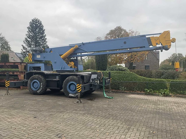 Coles telescoopkraan - afbeelding 1 van  14