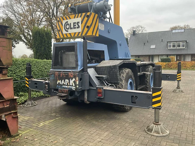 Coles telescoopkraan - afbeelding 9 van  14